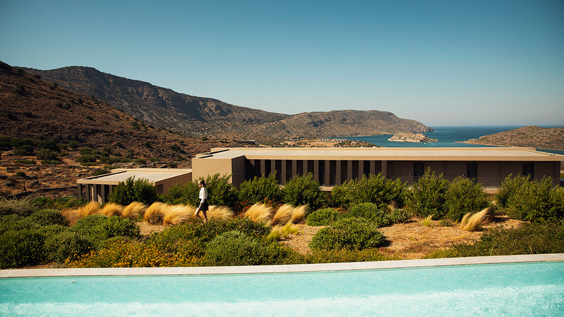 Domes Aulus Elounda, Curio Collection by Hilton